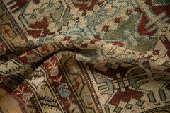 4x10 Antique Distressed Borchalou Rug Runner // ONH Item ee005452, Image 7