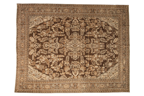 10x13 Vintage Distressed Kaboutrahang Carpet // ONH Item ee0054531