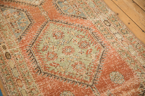 3x14 Vintage Distressed Northwest Persian Rug Runner