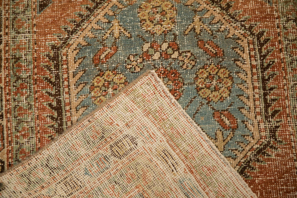 3x14 Vintage Distressed Northwest Persian Rug Runner