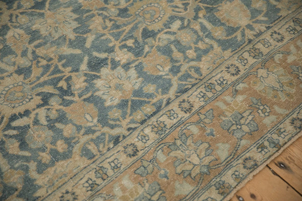 7.5x10.5 Vintage Distressed Tabriz Carpet