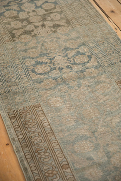 2.5x6 Vintage Distressed Malayer Rug Runner