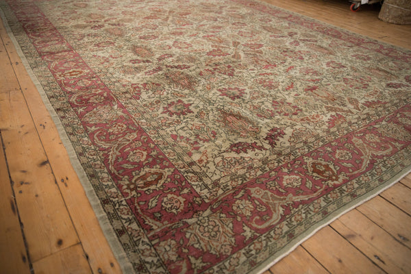 9.5x13 Vintage Sivas Carpet