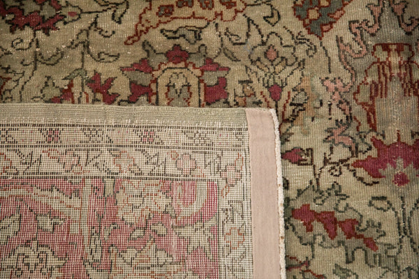 9.5x13 Vintage Sivas Carpet