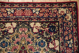 2x3 Antique Kerman Rug Mat
