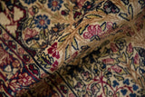 2x3 Antique Kerman Rug Mat