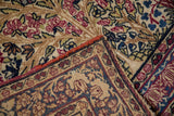 2x3 Antique Kerman Rug Mat