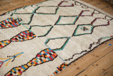 Vintage Moroccan Rug Runner / ONH item ee005499