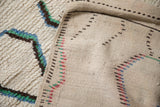 Vintage Moroccan Rug Runner / ONH item ee005499