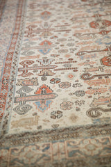 4.5x7 Vintage Distressed Ardebil Rug