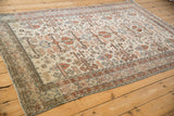4.5x7 Vintage Distressed Ardebil Rug