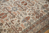 4.5x7 Vintage Distressed Ardebil Rug