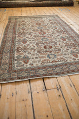 4.5x7 Vintage Distressed Ardebil Rug