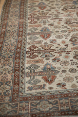 4.5x7 Vintage Distressed Ardebil Rug