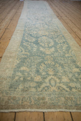 2.5x13.5 Vintage Distressed Lilihan Rug Runner