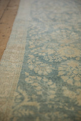 2.5x13.5 Vintage Distressed Lilihan Rug Runner