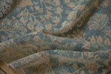 2.5x13.5 Vintage Distressed Lilihan Rug Runner