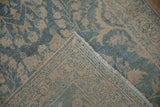 2.5x13.5 Vintage Distressed Lilihan Rug Runner