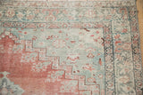 6x9 Vintage Distressed Anatolian Carpet
