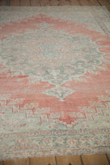 6x9 Vintage Distressed Anatolian Carpet
