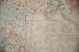 6x9 Vintage Distressed Anatolian Carpet