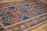5x8 Antique Caucasian Carpet