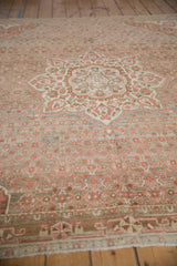 6x8.5 Vintage Distressed Malayer Carpet