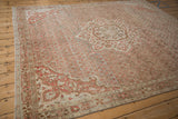 6x8.5 Vintage Distressed Malayer Carpet