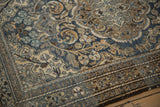 3.5x5 Vintage Distressed Dargezine Rug