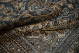 3.5x5 Vintage Distressed Dargezine Rug