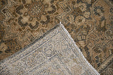 2x3 Vintage Distressed Sarouk Rug Mat