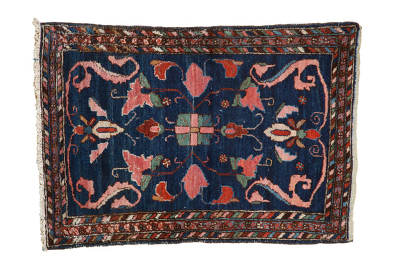 2.5x4 Vintage Borchalou Rug