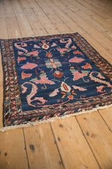 2.5x4 Vintage Borchalou Rug