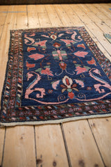 2.5x4 Vintage Borchalou Rug