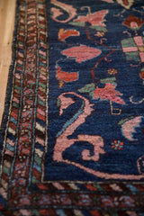 2.5x4 Vintage Borchalou Rug