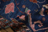 2.5x4 Vintage Borchalou Rug