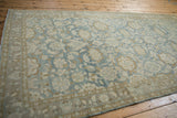 5.5x10.5 Vintage Distressed Tabriz Carpet