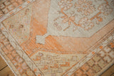 2.5x4 Vintage Distressed Oushak Rug