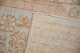 2.5x4 Vintage Distressed Oushak Rug
