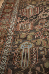 7.5x10.5 Vintage Distressed Bakhtiari Carpet