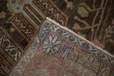 7.5x10.5 Vintage Distressed Bakhtiari Carpet