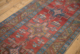 3x13.5 Antique Northwest Persian Rug Runner