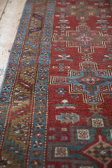 3x13.5 Antique Northwest Persian Rug Runner