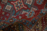 3x13.5 Antique Northwest Persian Rug Runner