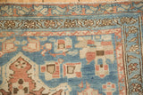 3.5x5.5 Vintage Distressed Bakhtiari Rug