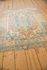 3.5x5.5 Vintage Distressed Bakhtiari Rug