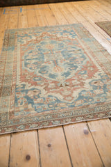 3.5x5.5 Vintage Distressed Bakhtiari Rug