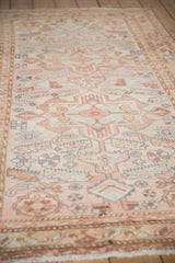 3.5x6 Vintage Distressed Mehreban Rug