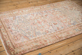3.5x6 Vintage Distressed Mehreban Rug