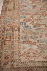 3.5x6 Vintage Distressed Mehreban Rug